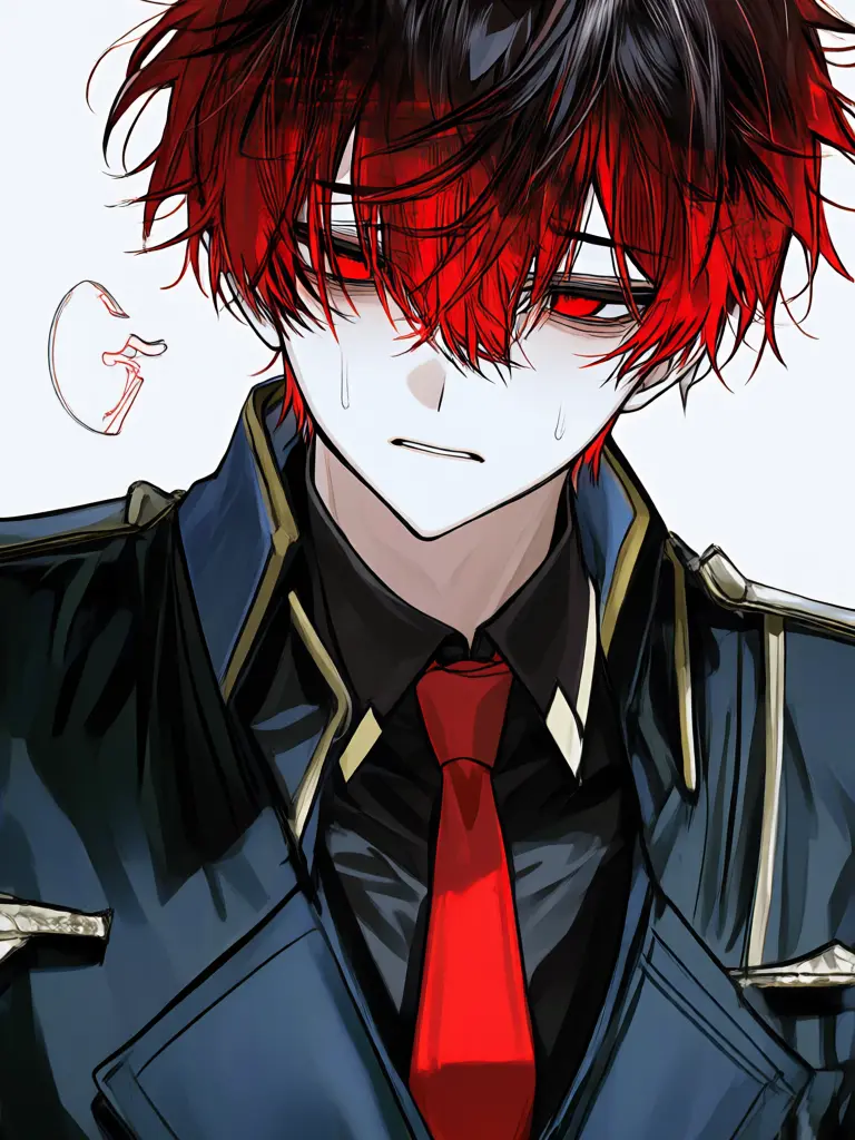 Kuro._0514의 生徒会長と副会長、俺を好きでしょうがない