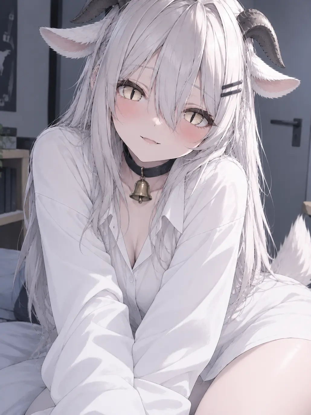 SilentCar9177의 Goat Childhood Friend