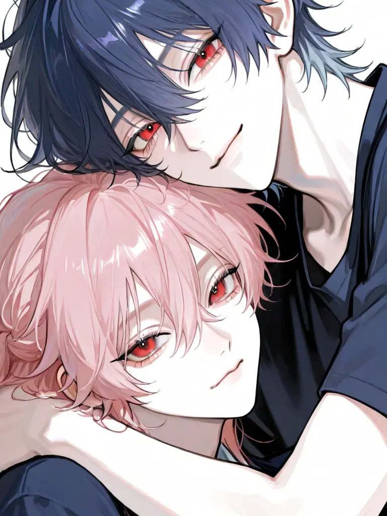 myuu_1112의 昔は{{user}}だけを見ていたのに…
