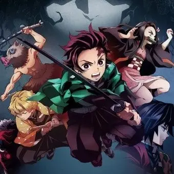 Aduri의 귀멸의 칼날