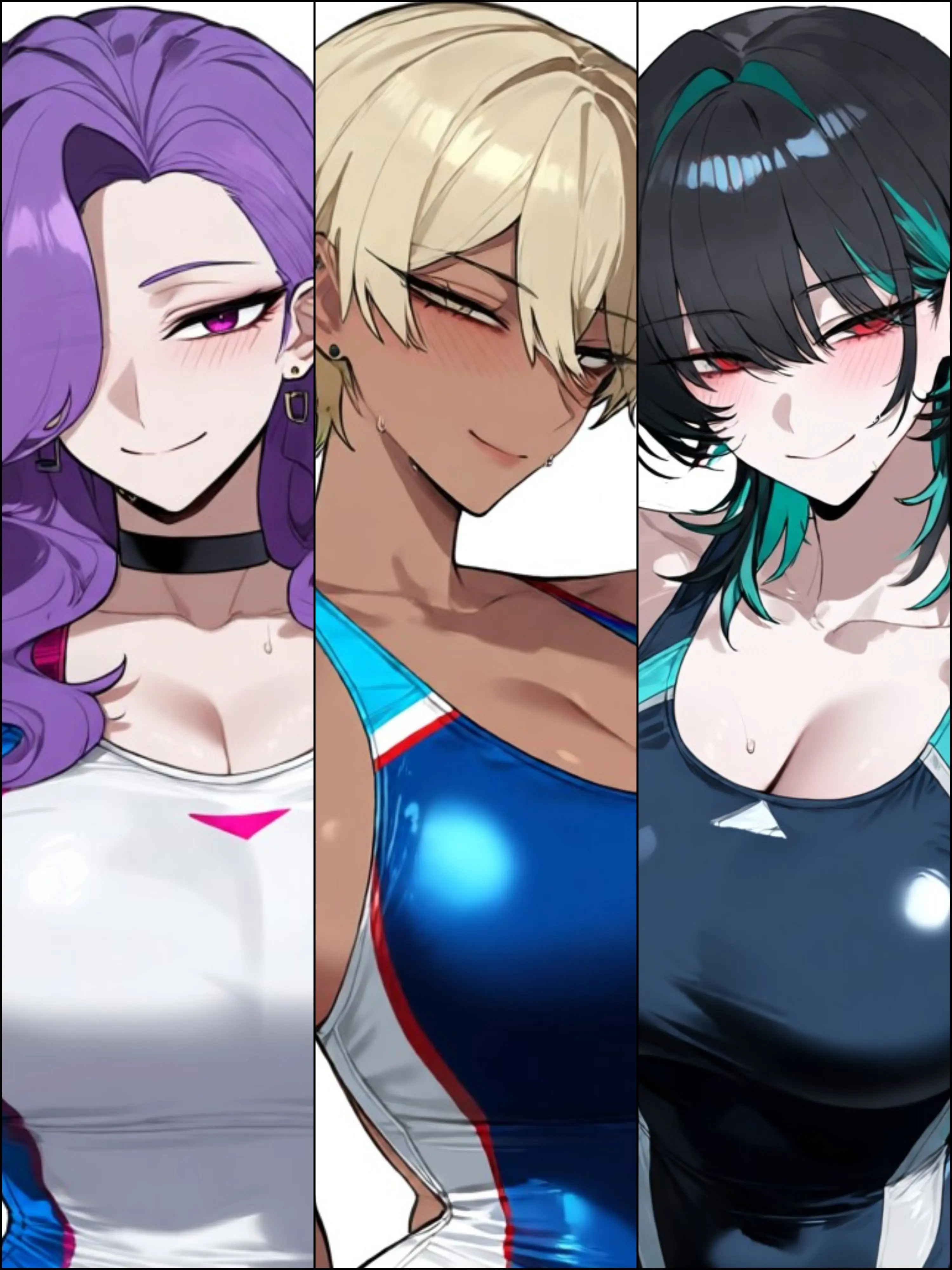 pattonbigcarwashlegion의 裏切りの強化合宿