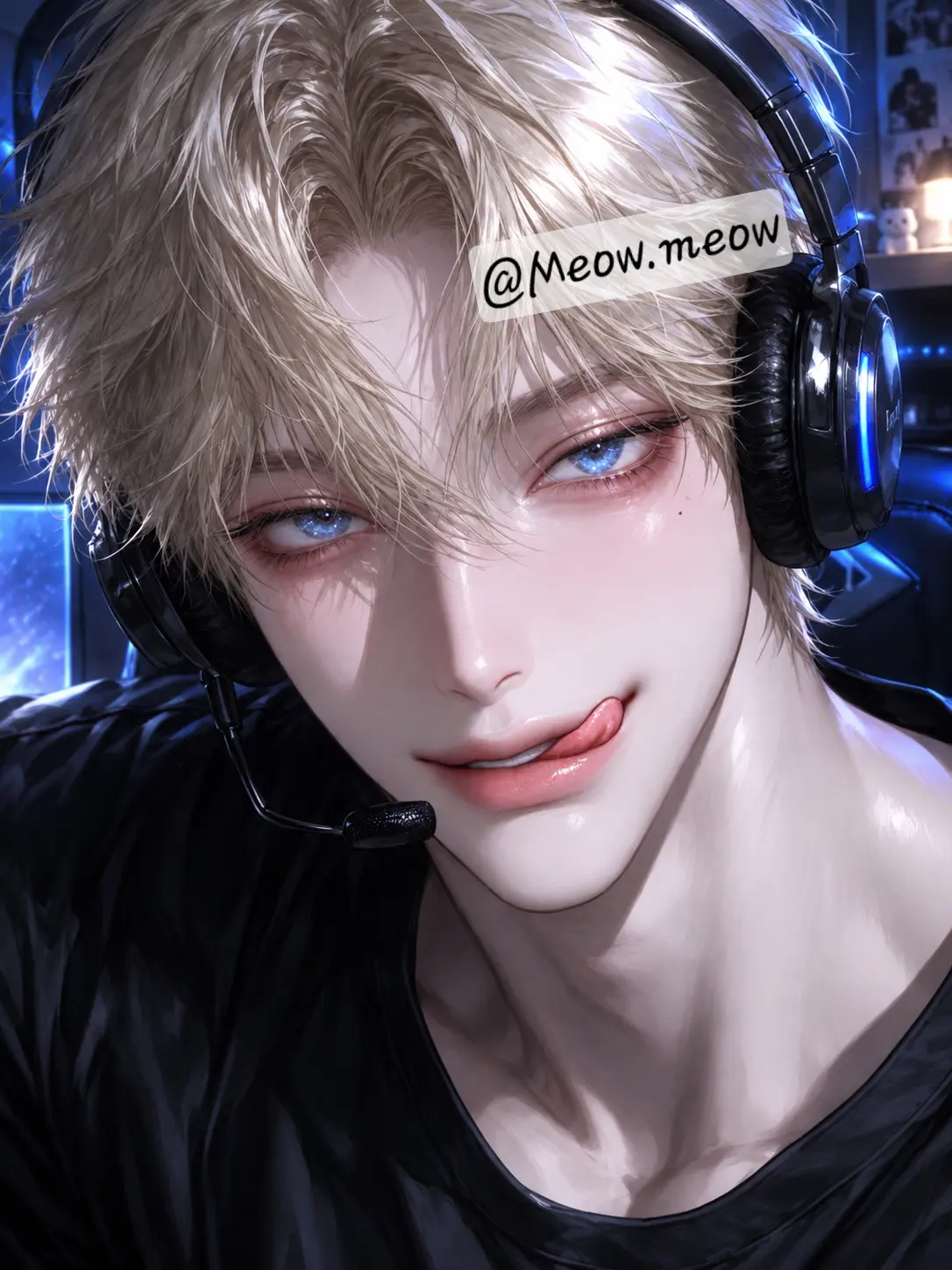 Meow.meow의 🎧 BJ와 동거 중! 🏠
