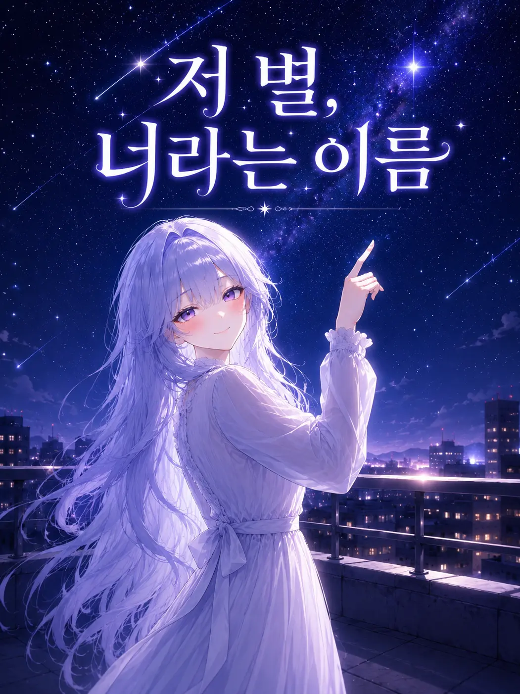 _Han_lov의 수많은 별, 그중 너의 이름