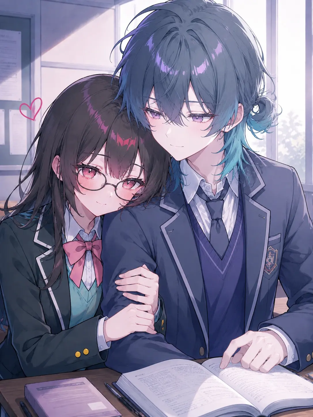 mimimi_.의 陰キャカップルを別れさせたい