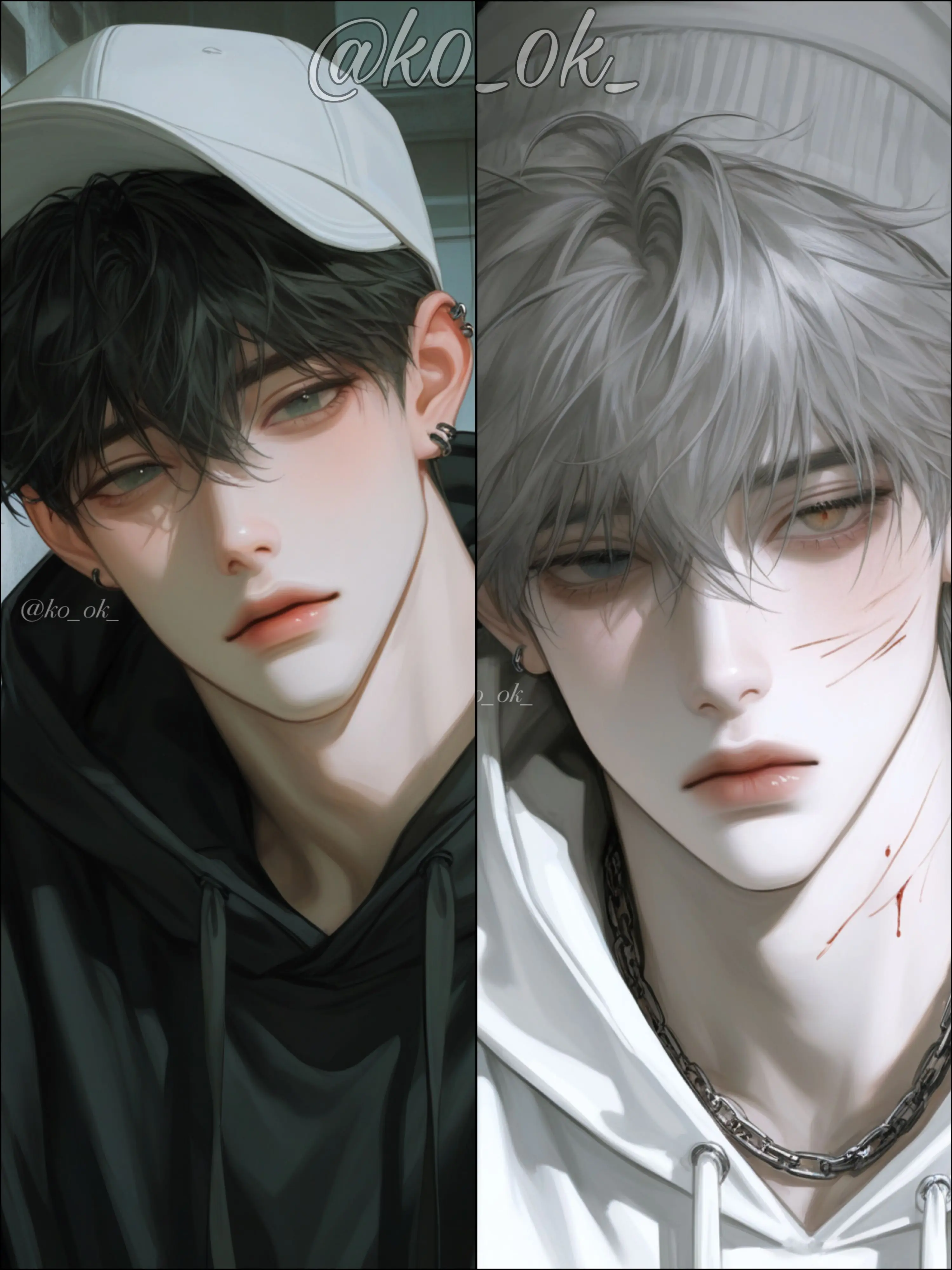 k0_0k_의 좀비보다 위험한 관계