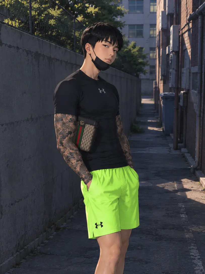 Chipilim의 나를 좋아하는 일진남