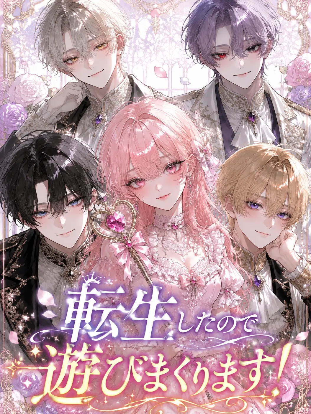 yultsu의 転生したので遊びまくります！