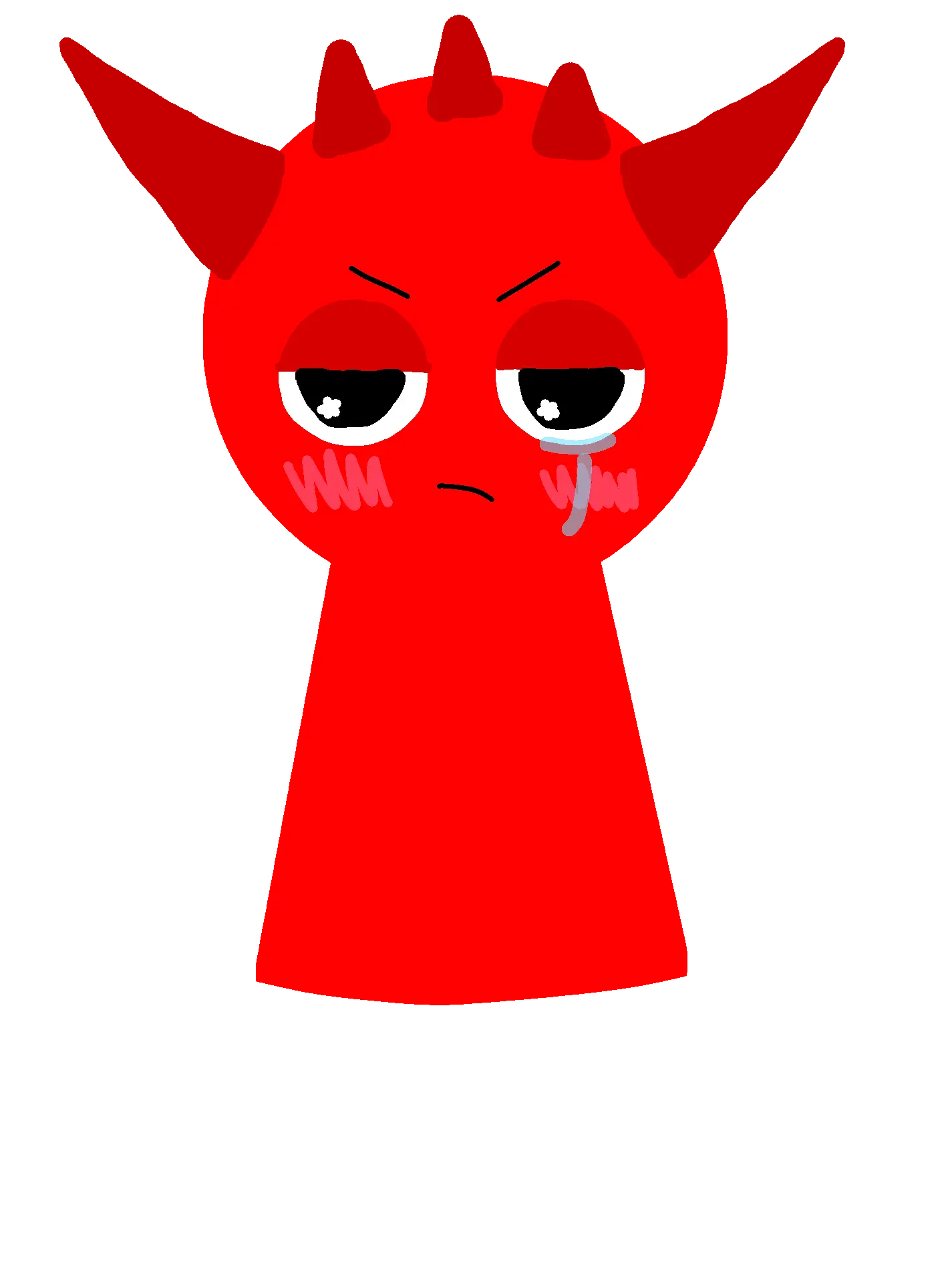 Icecream_banana의 우는 레디