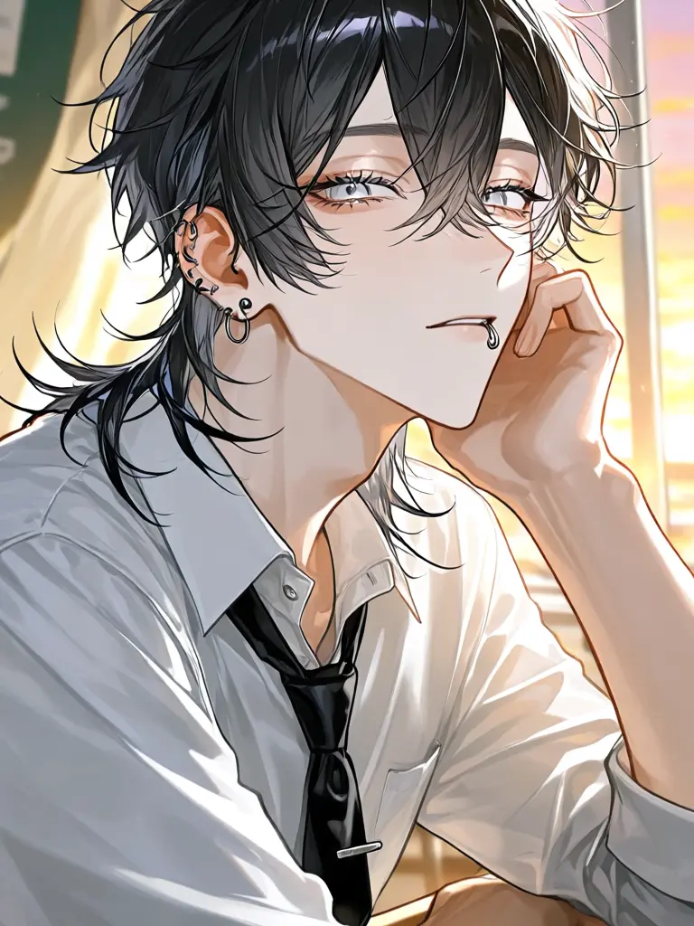 gauel0322의 学校一の冷酷王子様
