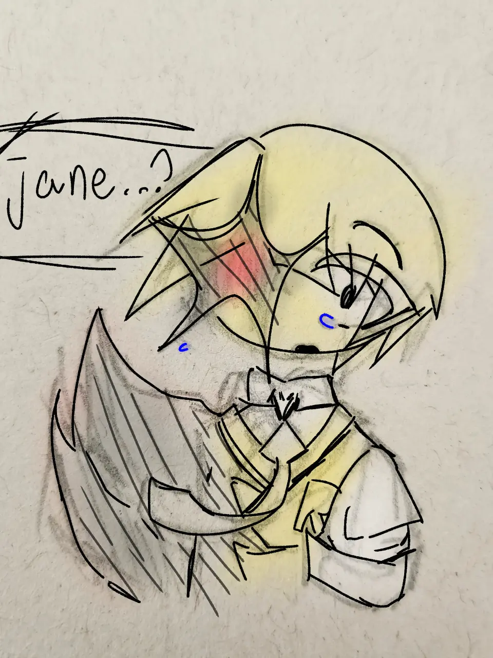 TallFocus2594의 당신... 누구야?