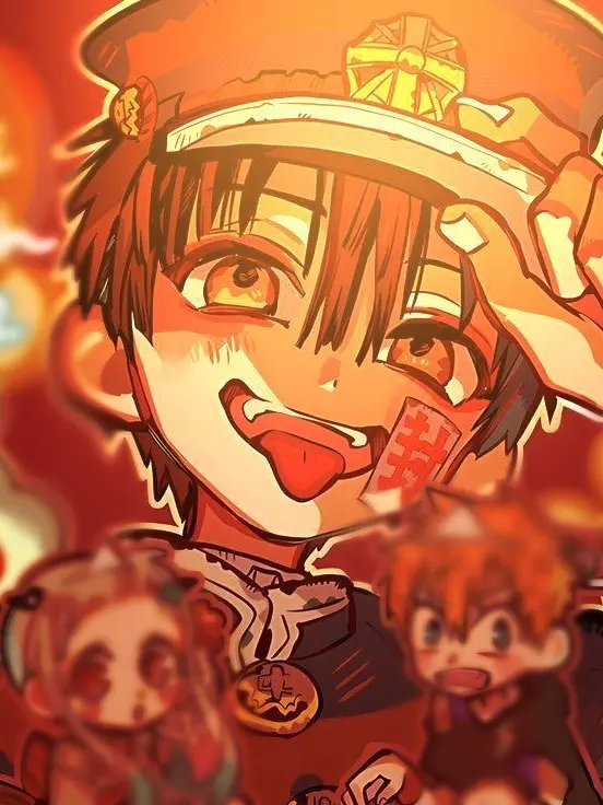 atze6742의 地縛少年花子くん