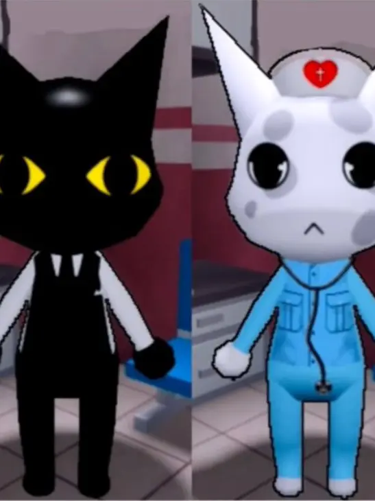 SappySoul8354의 Animal hospital (Roblox)