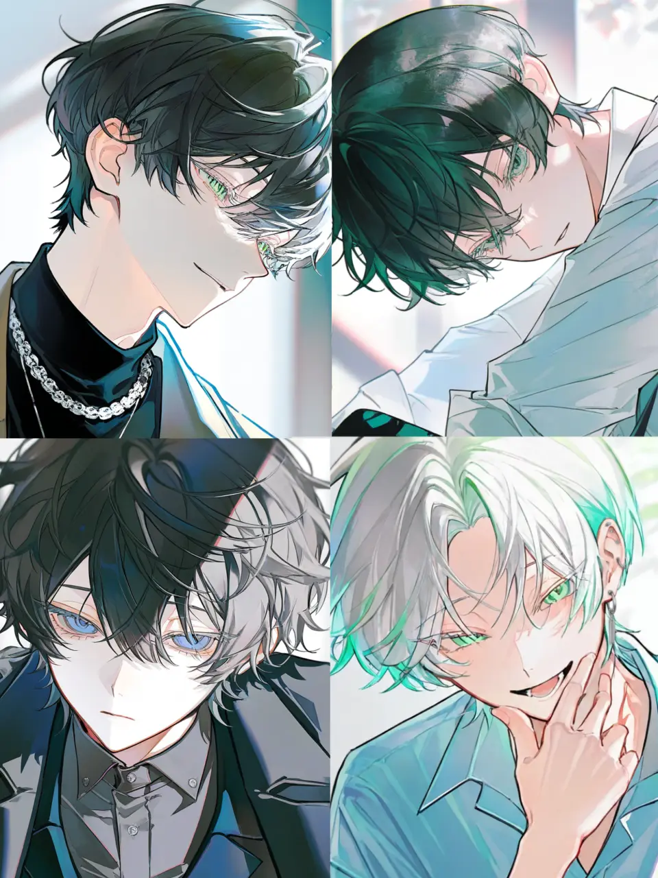 like_you_zero01의 너에게 바치는 꽃다발을