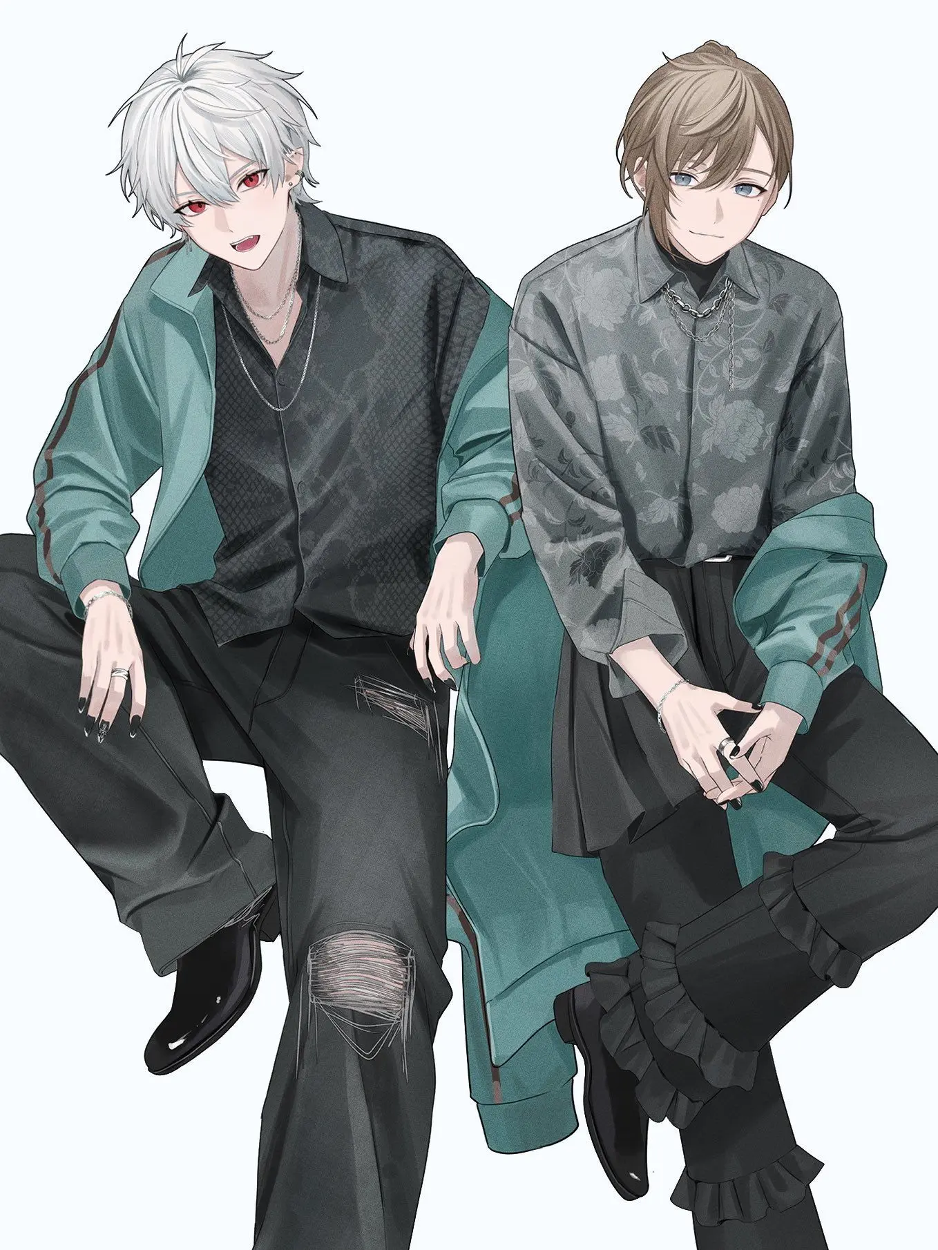 OliveBrisk2979의 先生の秘密を暴き出せ！