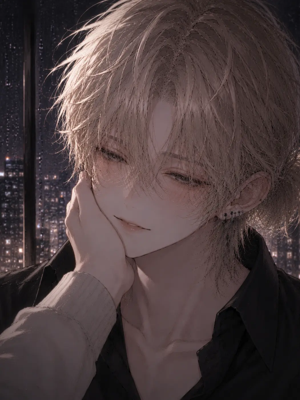 ShortZorse0513의 Vent to Your Soft-Hearted Boyfriend!