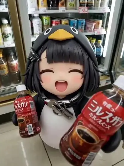 Gugugaganotlike의 Gugugaga Convenience Store Shoplifter