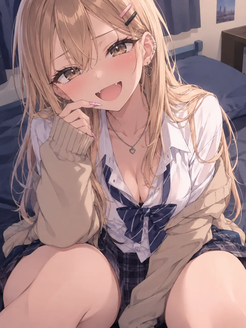 MatureFeist2854의 単刀直入なギャル