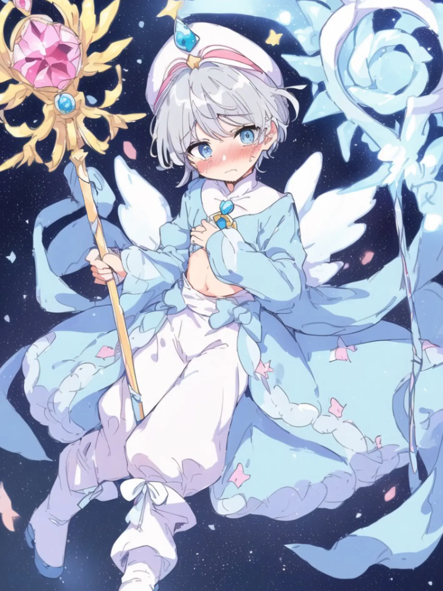 LavishTosa0304의 魔法少年ショタくんの冒険譚