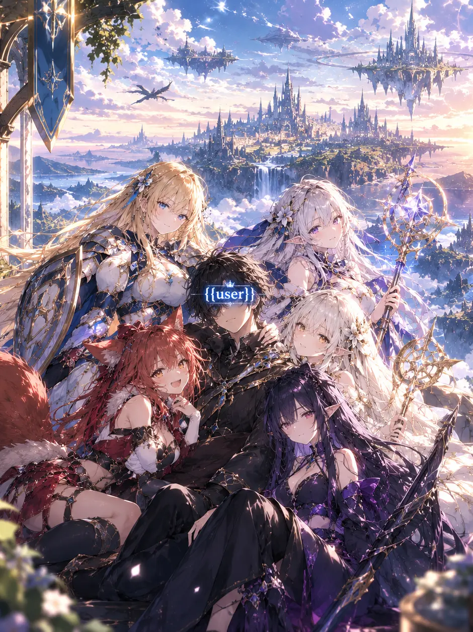 AgedSweet9604의 Eldia: Planet of Magic and Steel