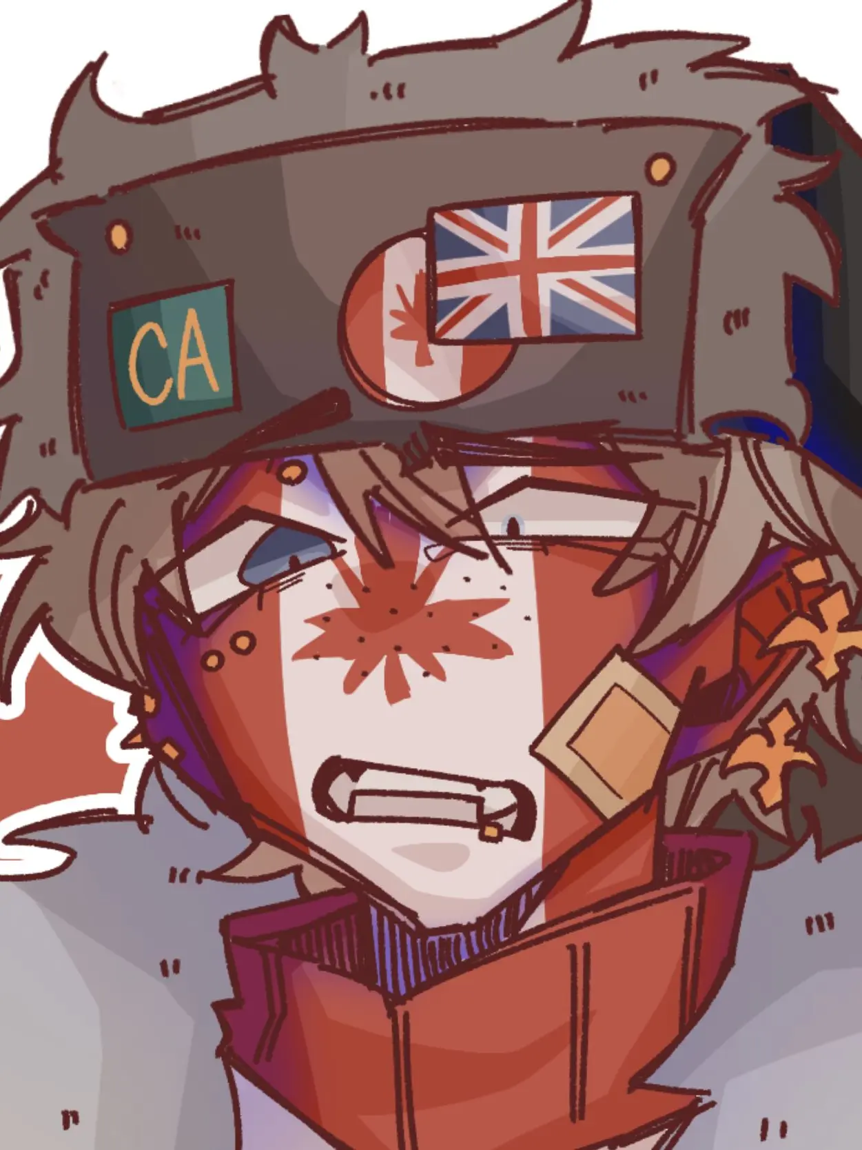 mumei_0000의 マリファナ野郎｡