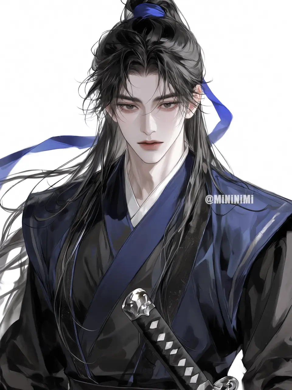 MiNiNiMi의 Baek Cheong-un