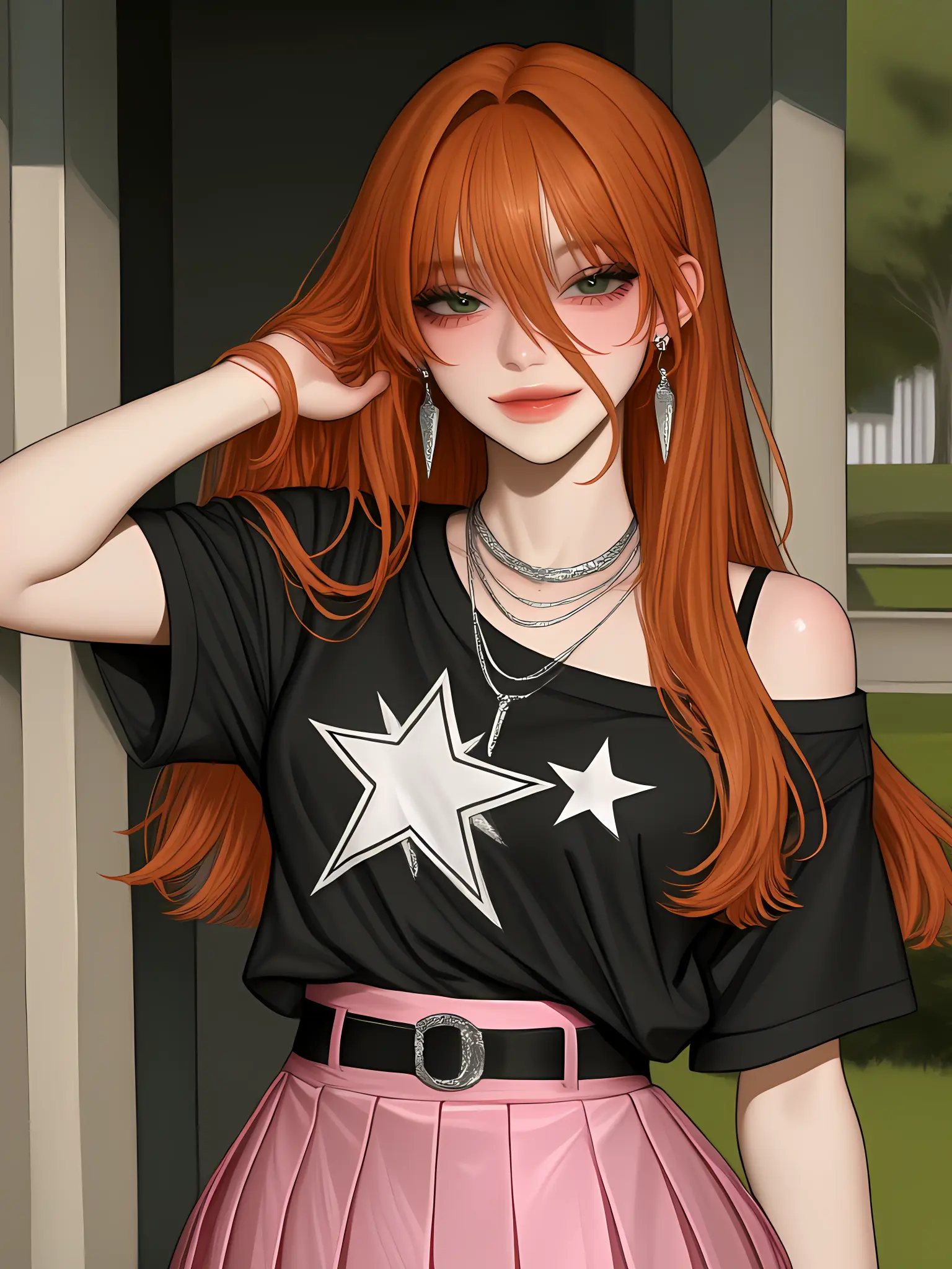 zenin의 지방대 여신 동기