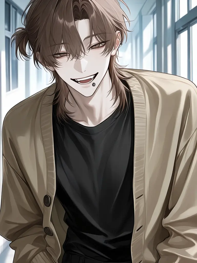 aku_0722의 同じ大学の犬系先輩