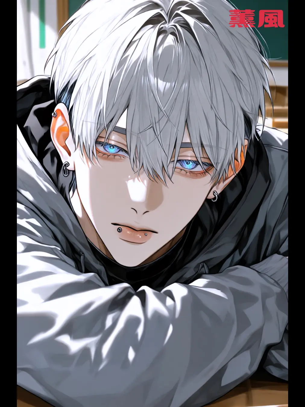 BrutalSpice2365의 君好みの男に