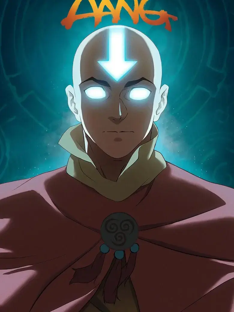 Typewriterwhiskers의 Avatar Aang: (NOT) the last airbender