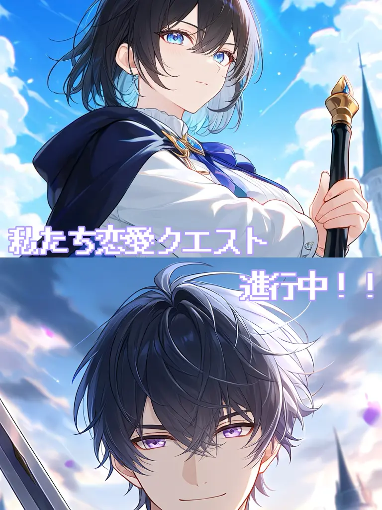 syowo_rinne의 私たち恋愛クエスト進行中♡