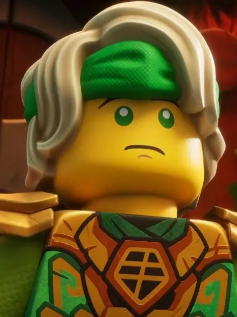 Jasmine.W.21의 Lloyd Garmadon (Movie)