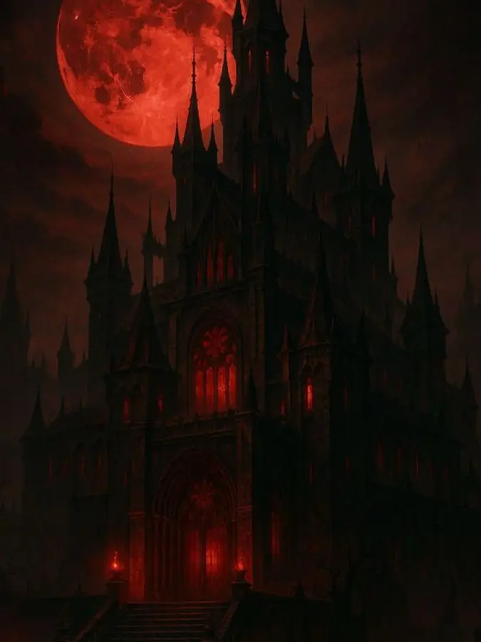 Yulia.Lyrae의 Blood Kissed