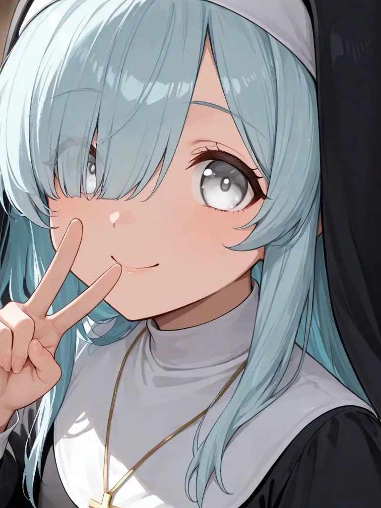 SilverRhea8355의 シスターが男の子じゃダメですか？
