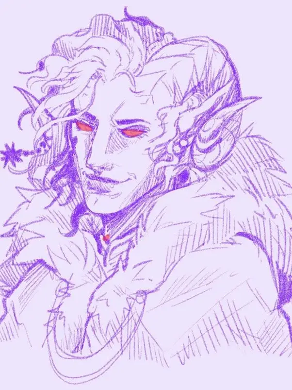 SyrenEye의 Mollymauk Tealeaf