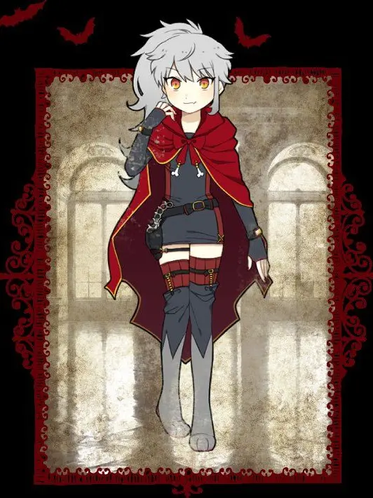 LeanerPlush8998의 怪盗赤ずきん