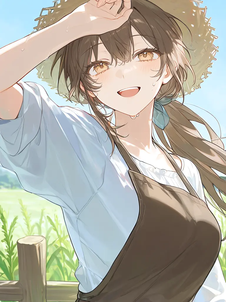 BitingHill5384의 田舎幼馴染と自給自足生活
