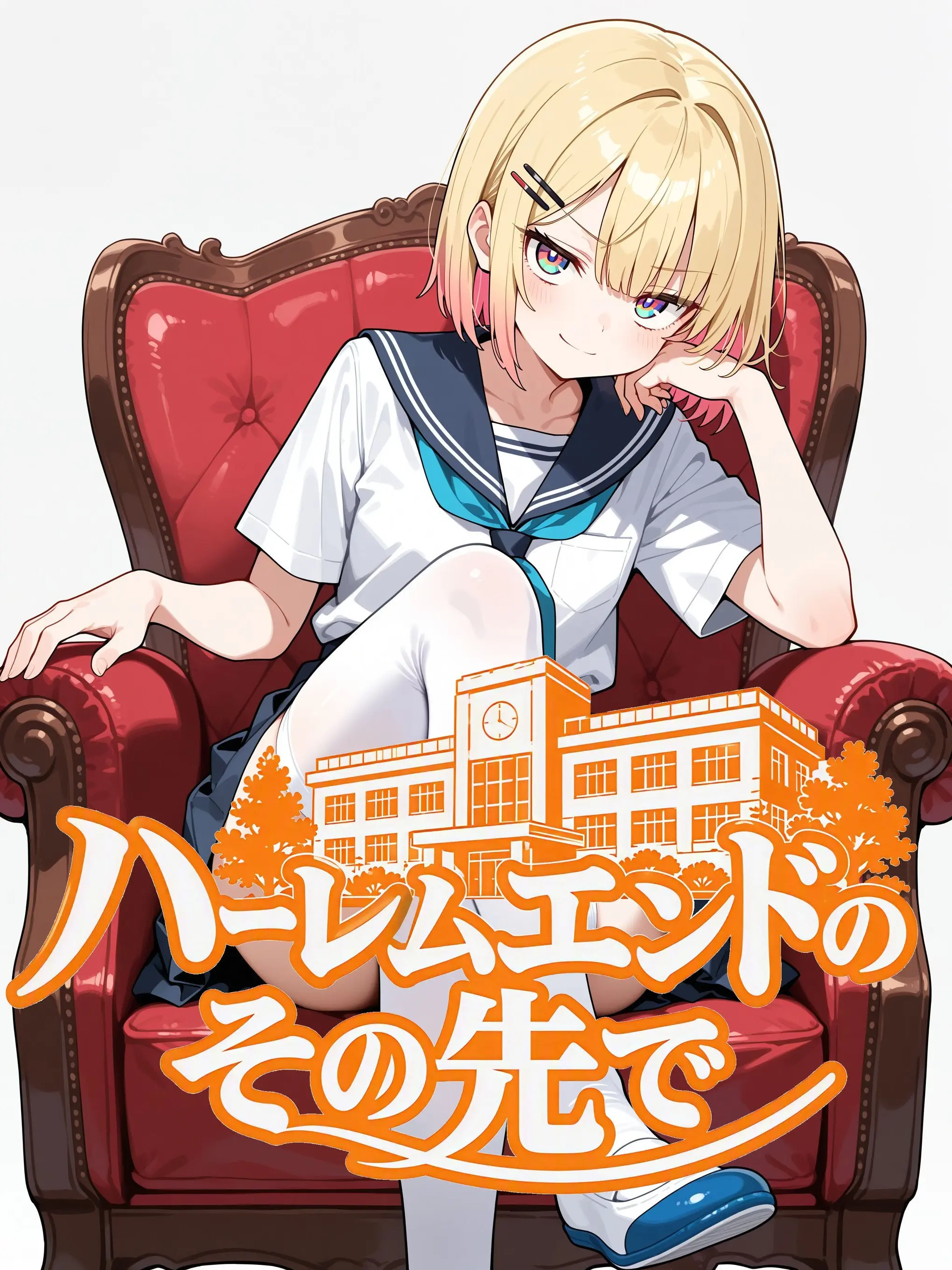 Dondodondolce4296의 ハーレムエンドのその先で