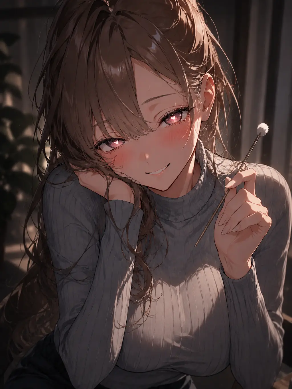EasySquid4987의 私以外にお耳触らせちゃだめですよ〜♡