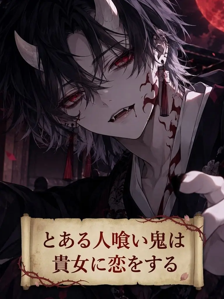 yuki03102525의 とある人食い鬼はあなたに恋をする