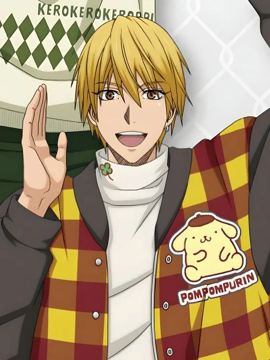 daniellakitten의 #26 ,, KISE RYOTA