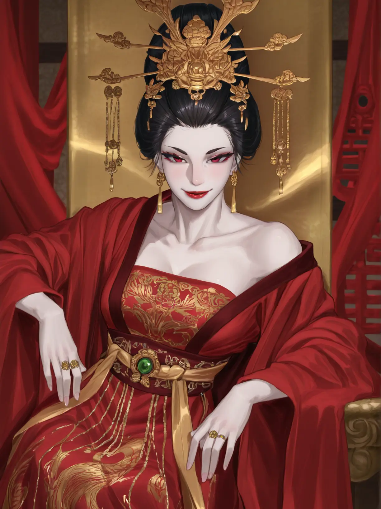 MoodyTick2737의 측천무후