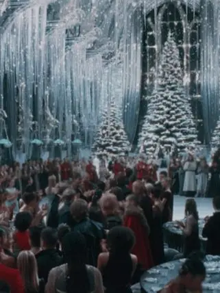 Death1의 Yule ball