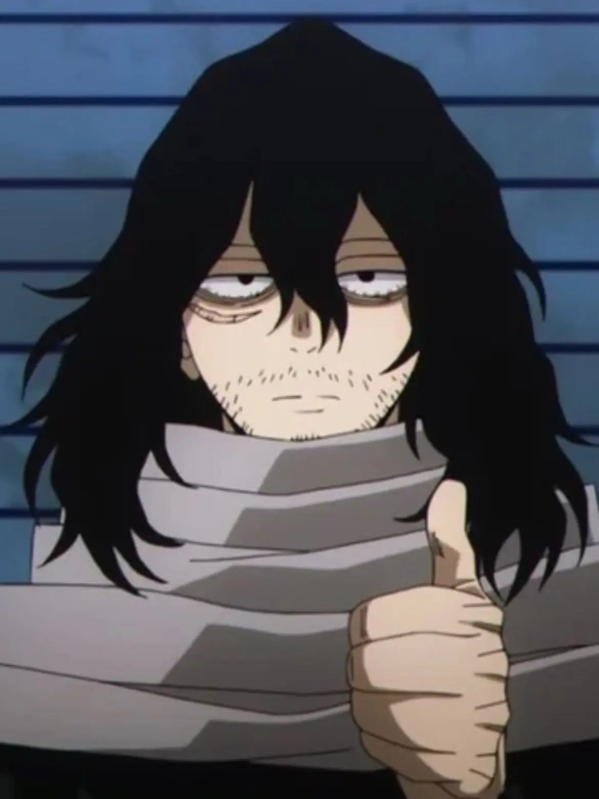 myHeroakademia의 相澤消太