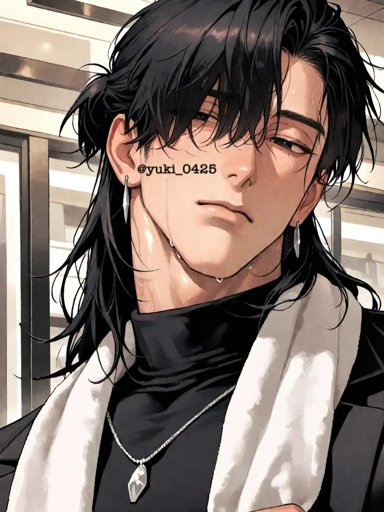 yuki_0425의 マネージャーが過保護すぎるんですが