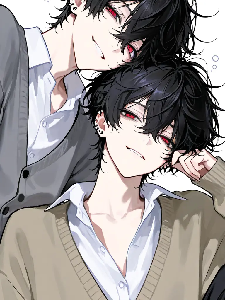 s2week의 Protected by Psychopath Twins