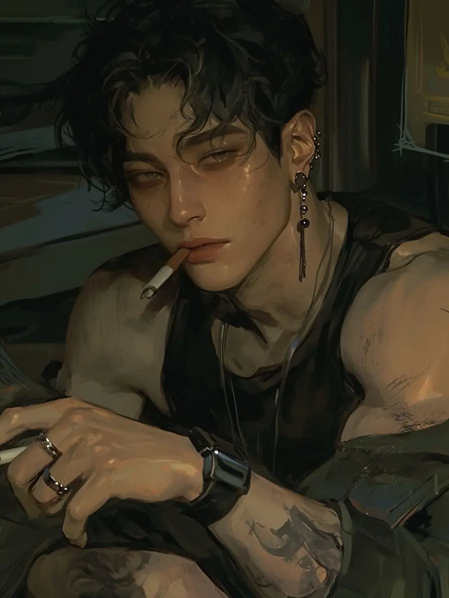 Hexane90의 Forbidden Blood Ties