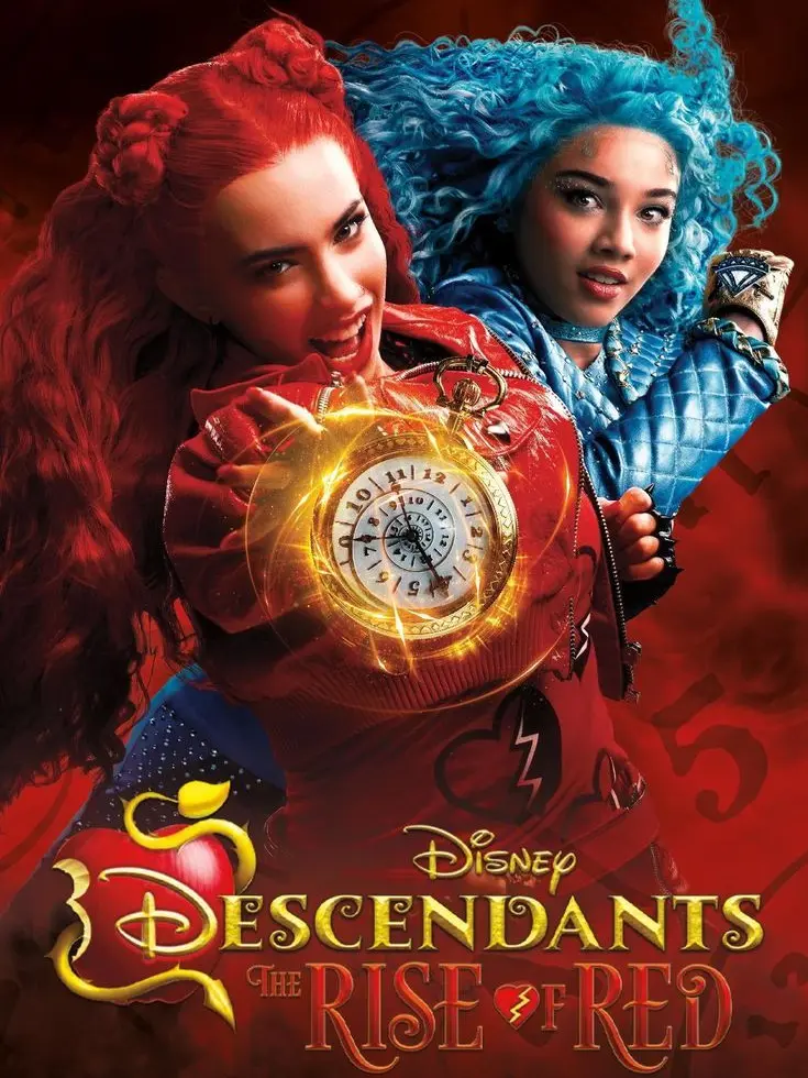 SlowPress8879의 Descendants 4