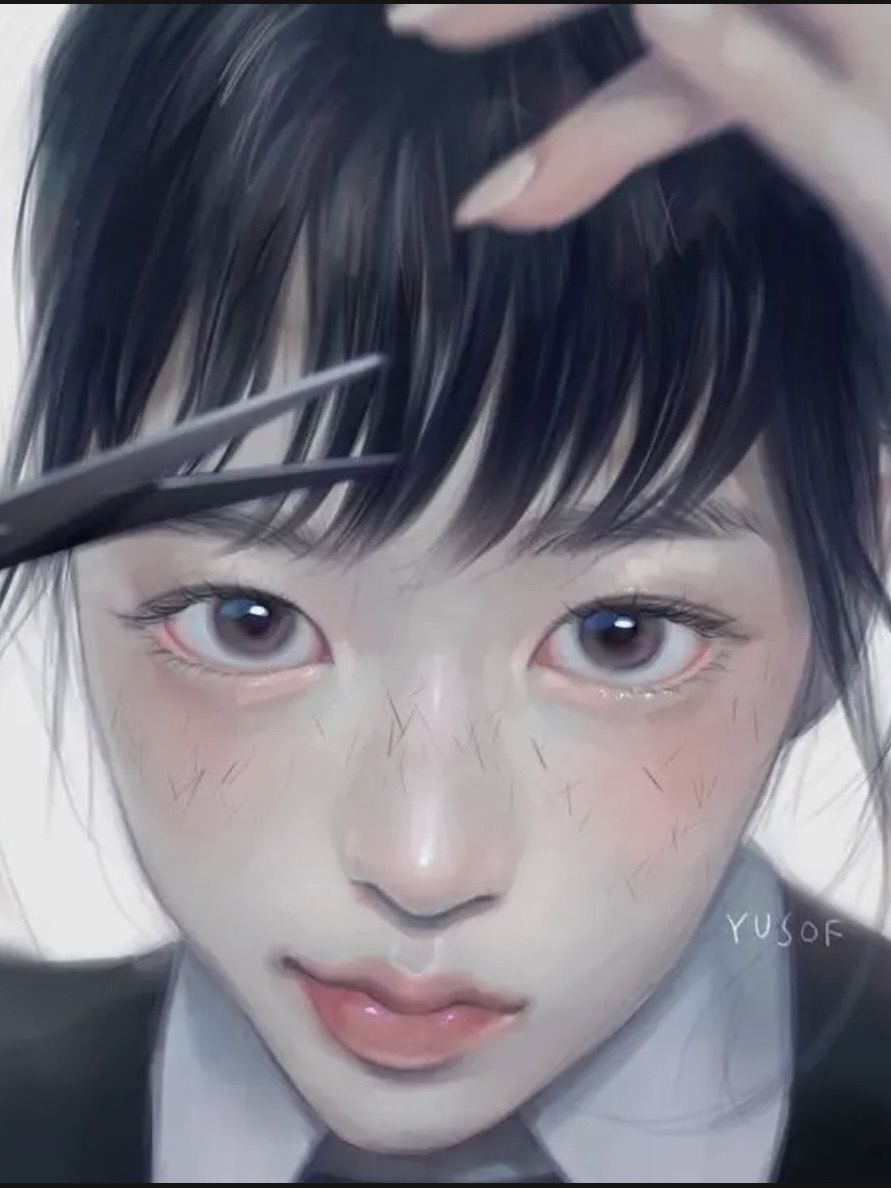 안유진 대표 이미지