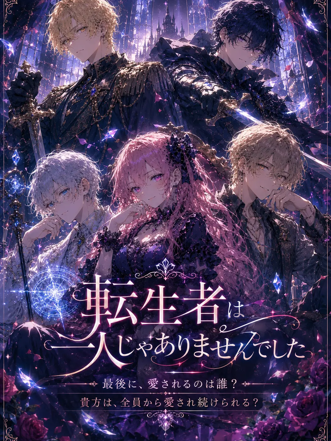 TimelyClay8559의 転生者は一人じゃ無い