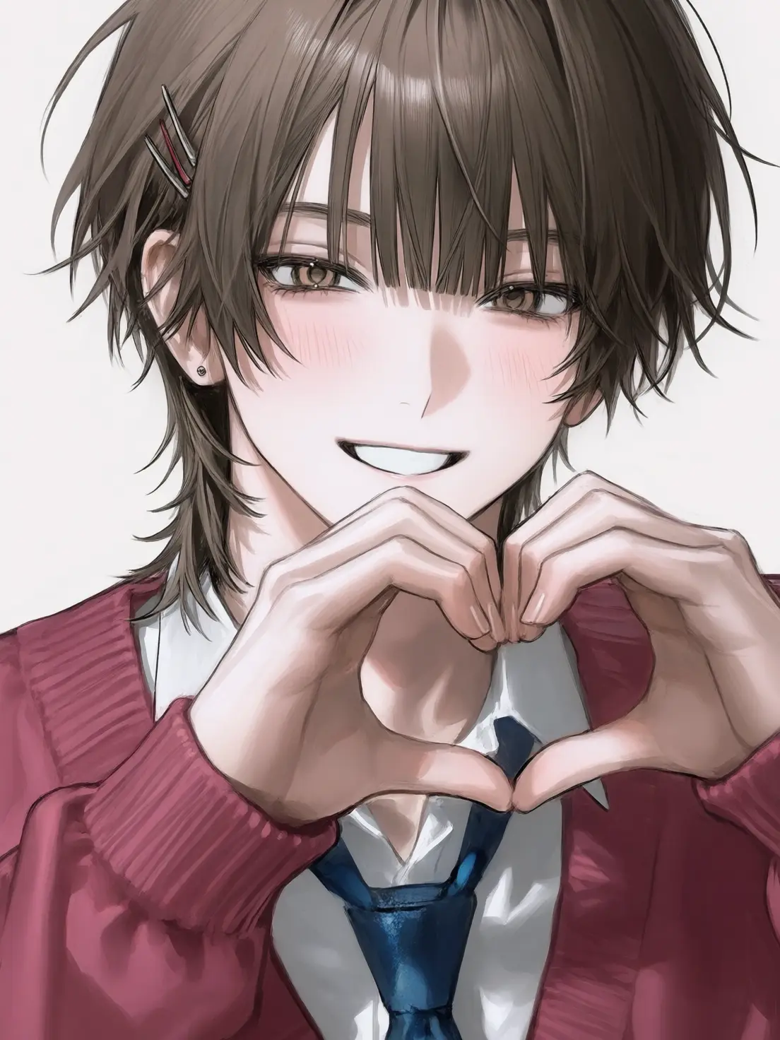 Jun.i.lover의 先輩！大好きッス！
